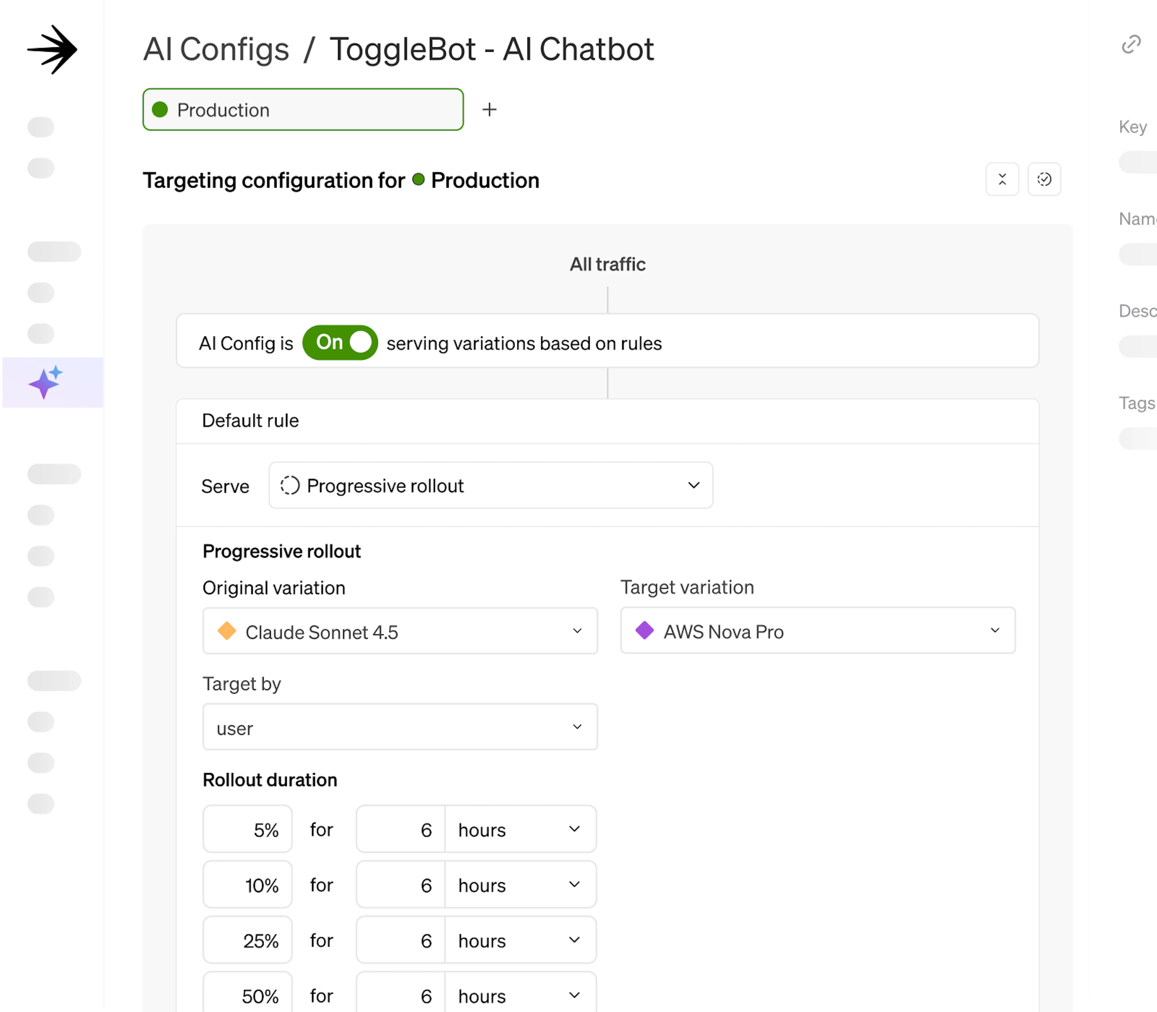 Compare with real traffic cover