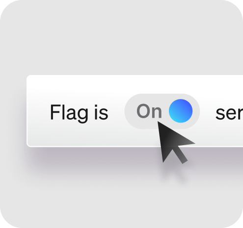 Real-time flags, 42T+ daily evals, <200 ms latency, zero cold starts