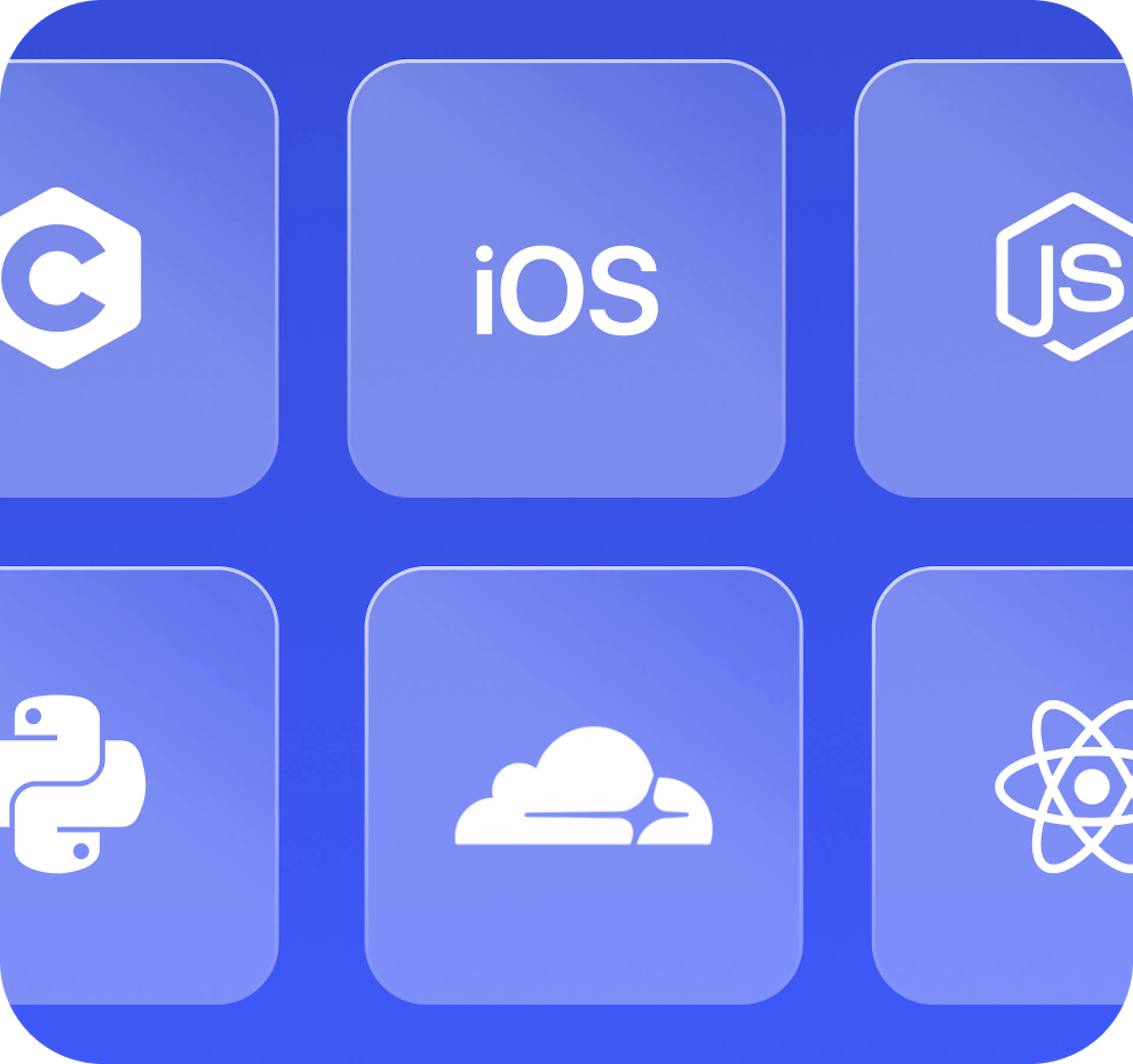 35+ SDKs, typed + mobile ready