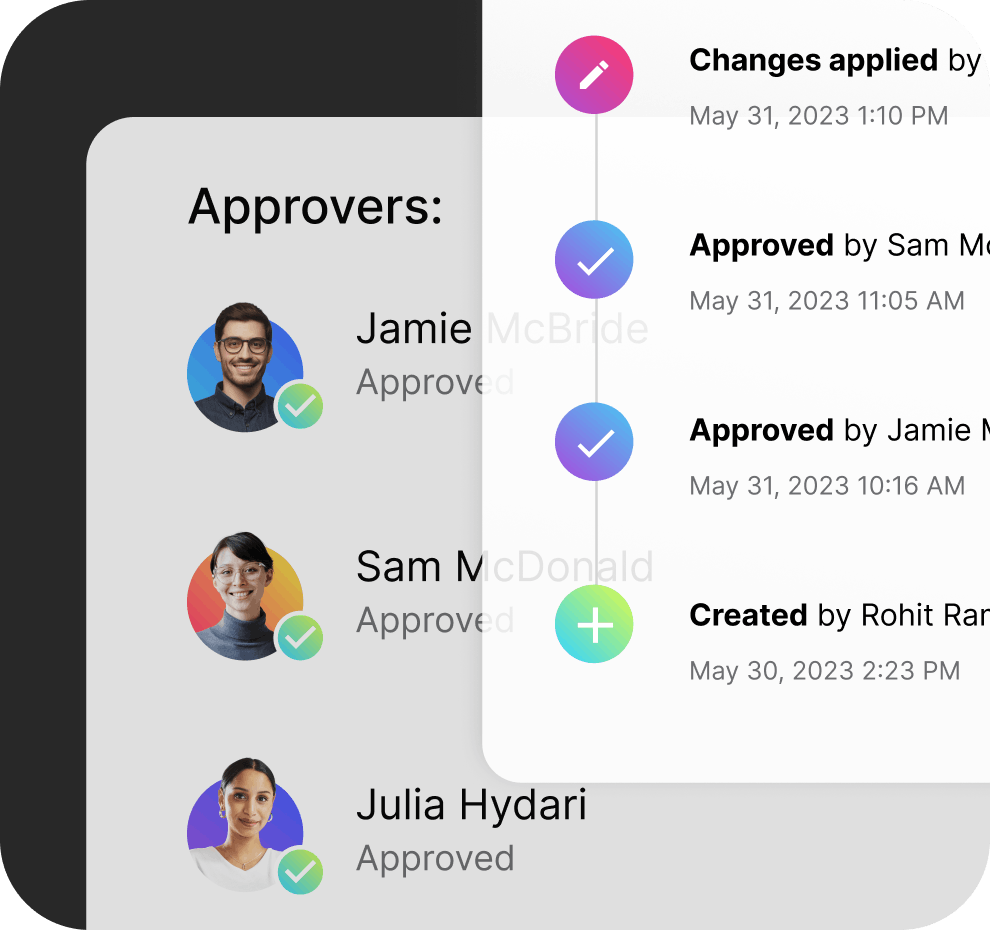 Enterprise-grade governance