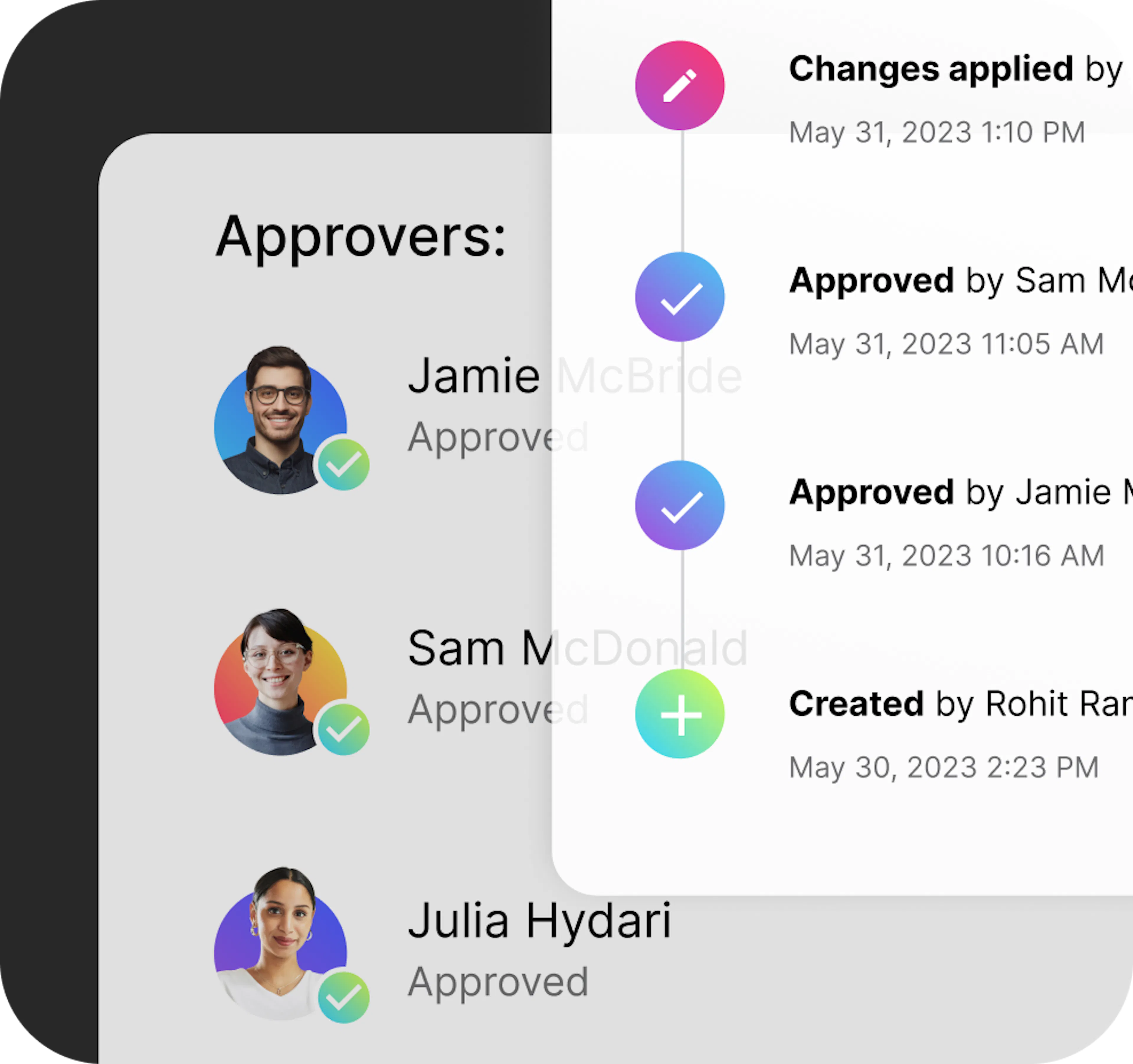 Enterprise-grade governance