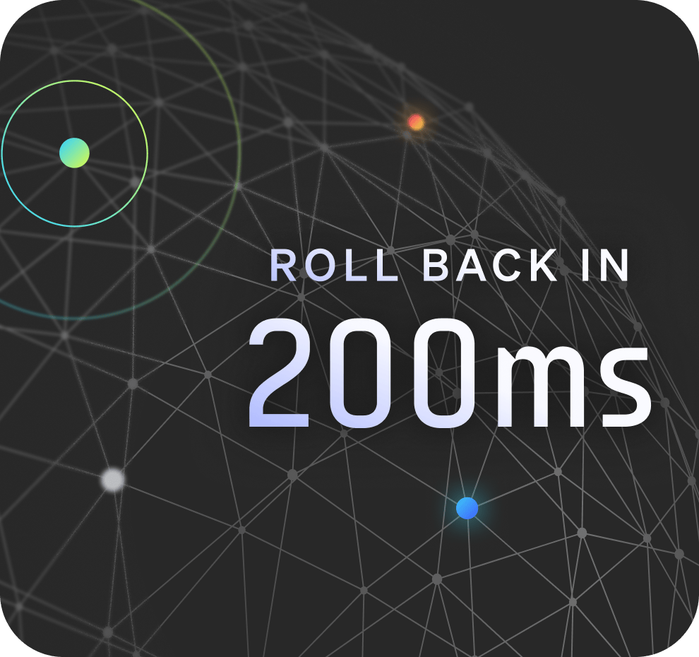 Real-time, edge-speed delivery