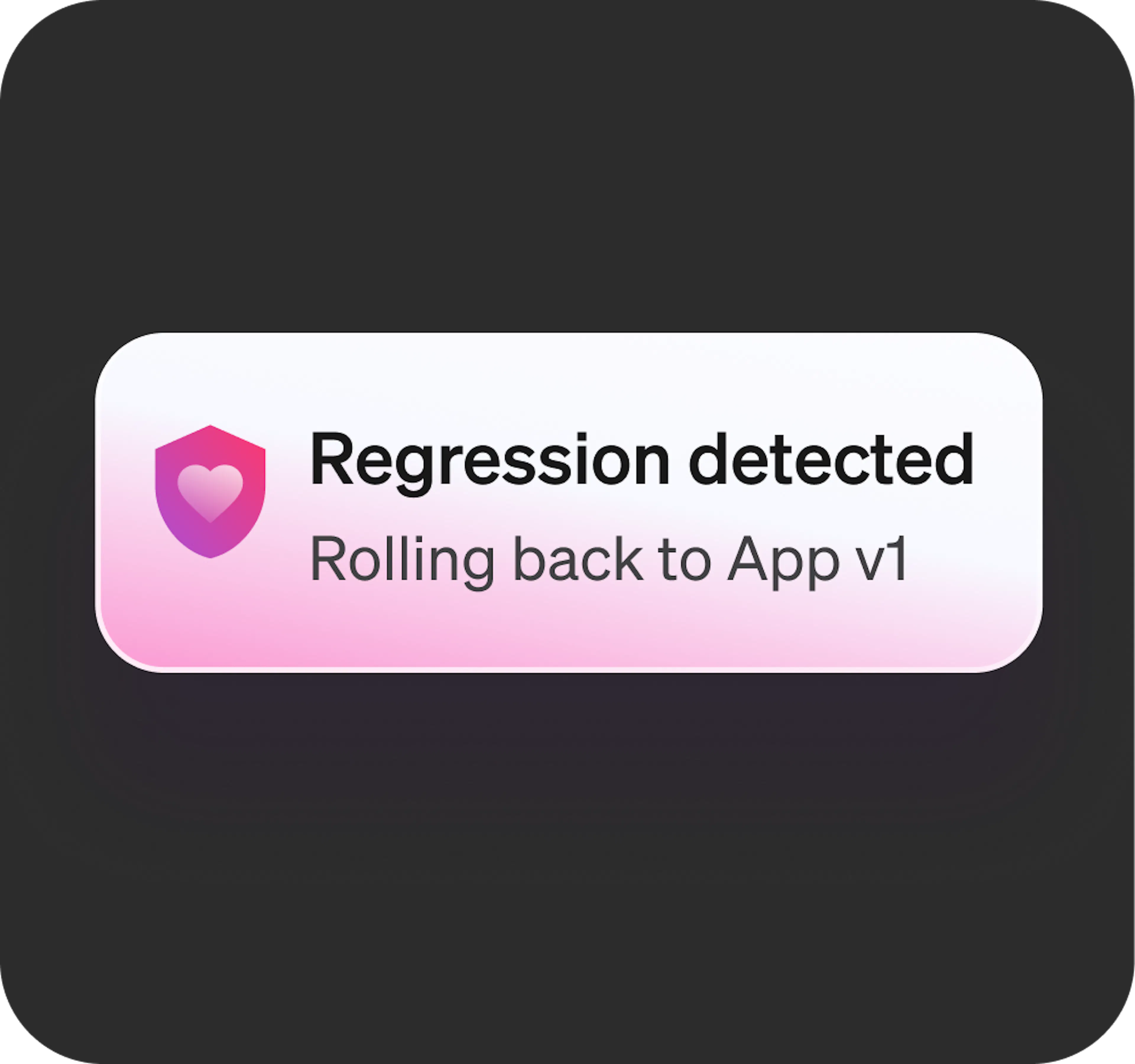 Real-time delivery with instant updates and rollbacks