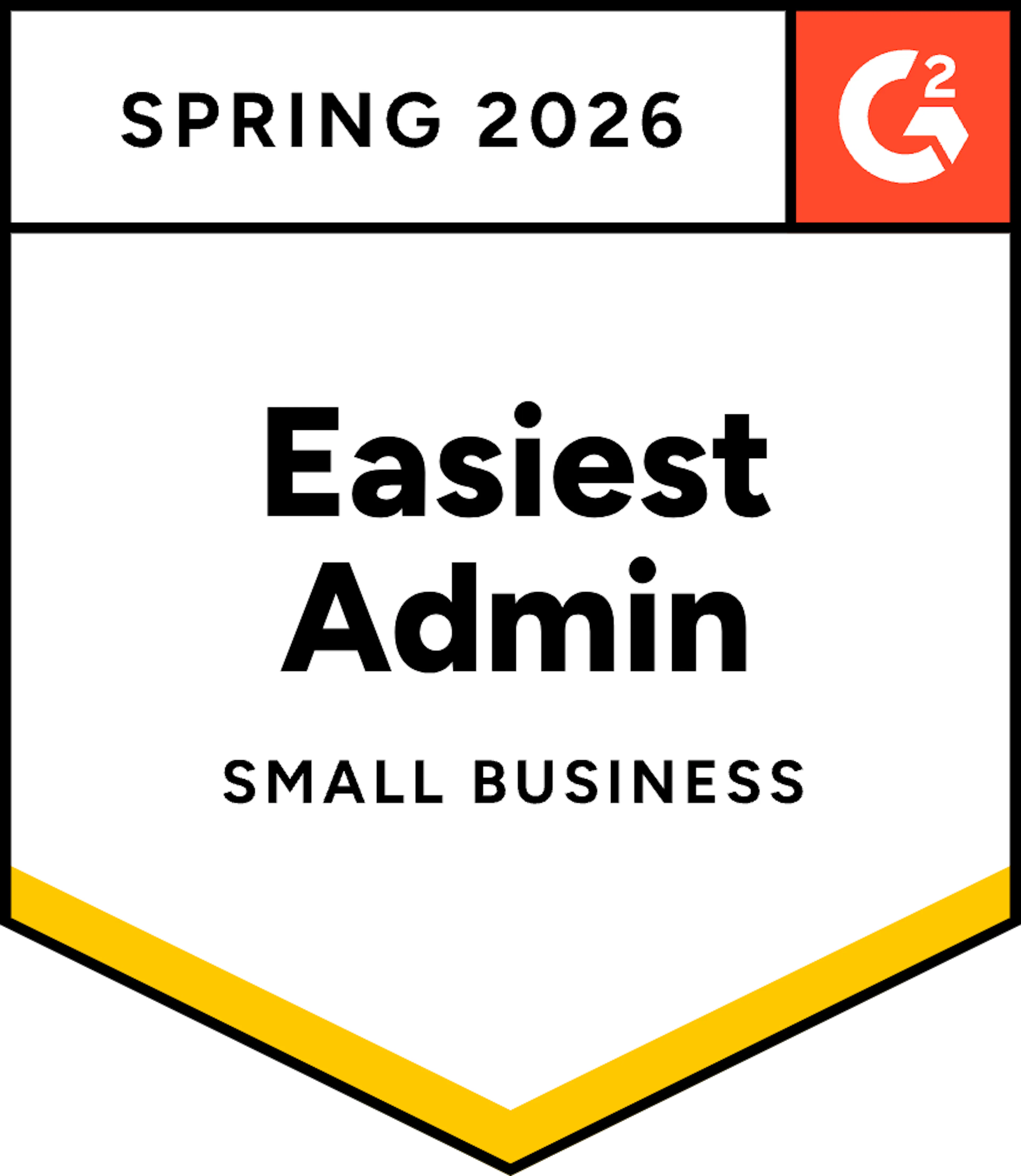 G2 Badge