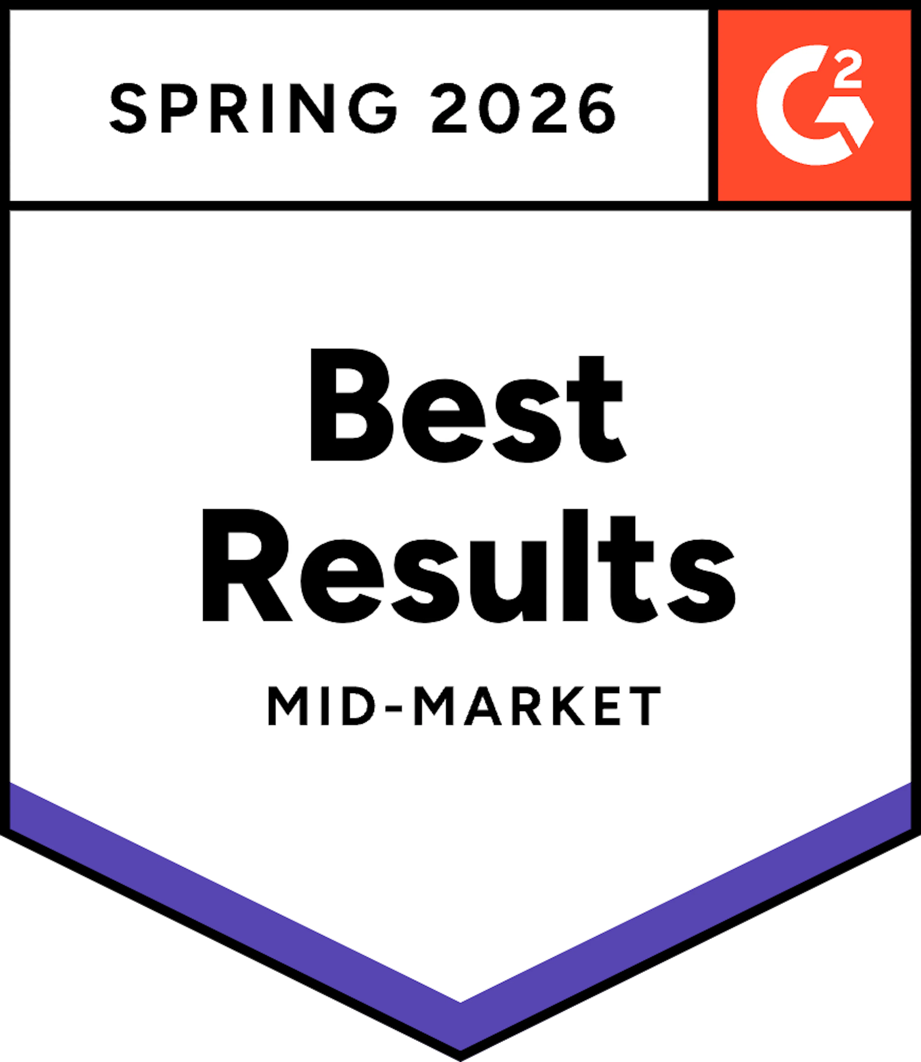 G2 Badge