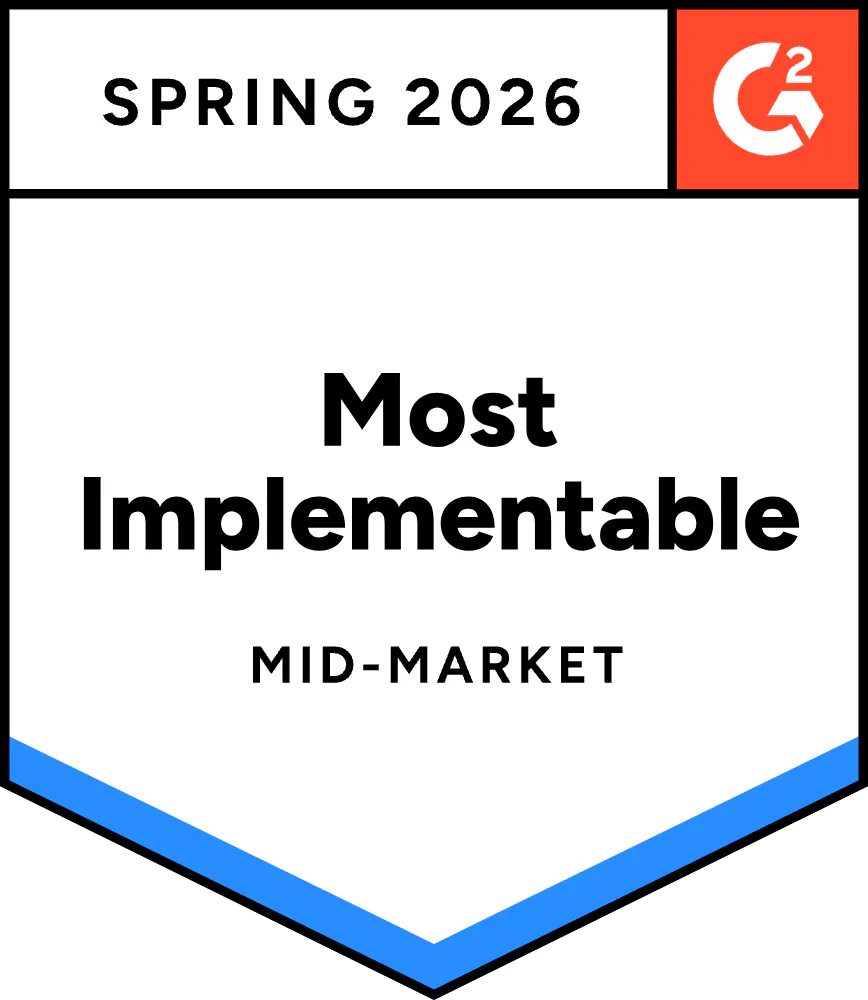 G2 Badge