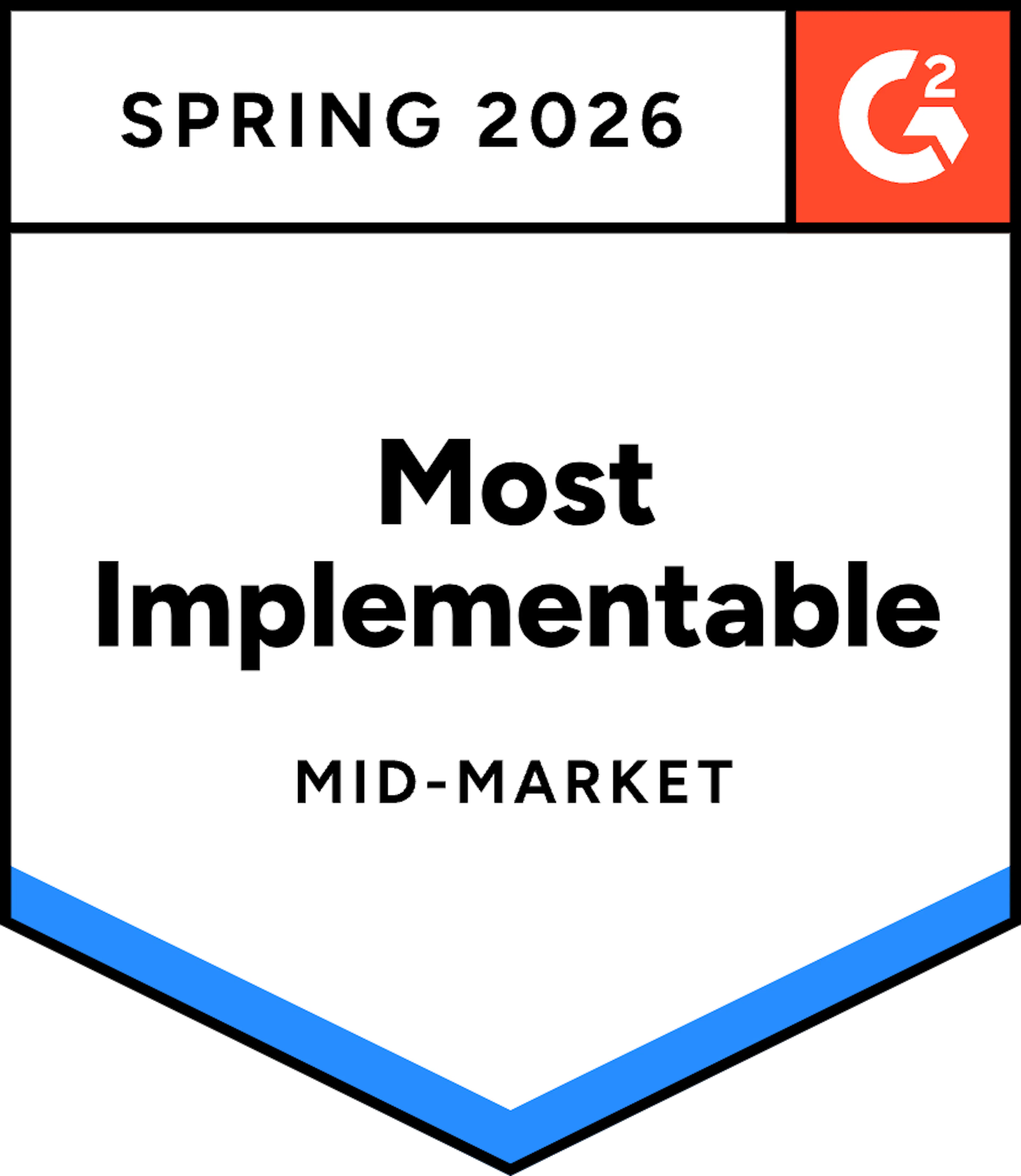 G2 Badge