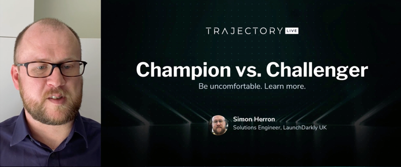 Champion versus Challenger