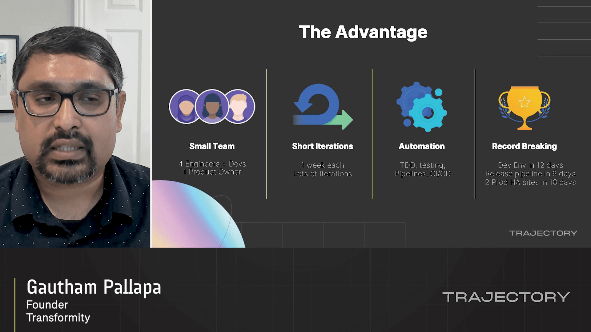 Rethink/Reimagine: Delivering value in a hybrid world