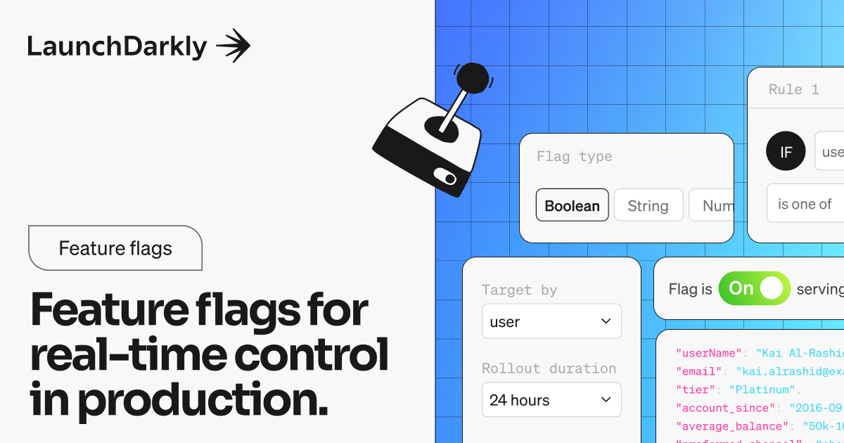 How it works - Feature flags | LaunchDarkly