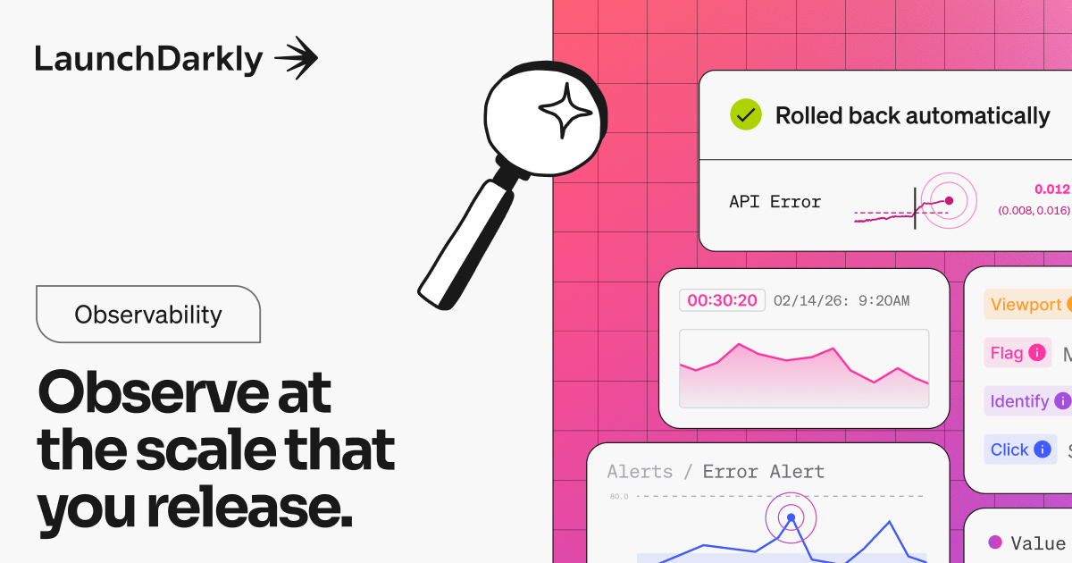 Observability | LaunchDarkly