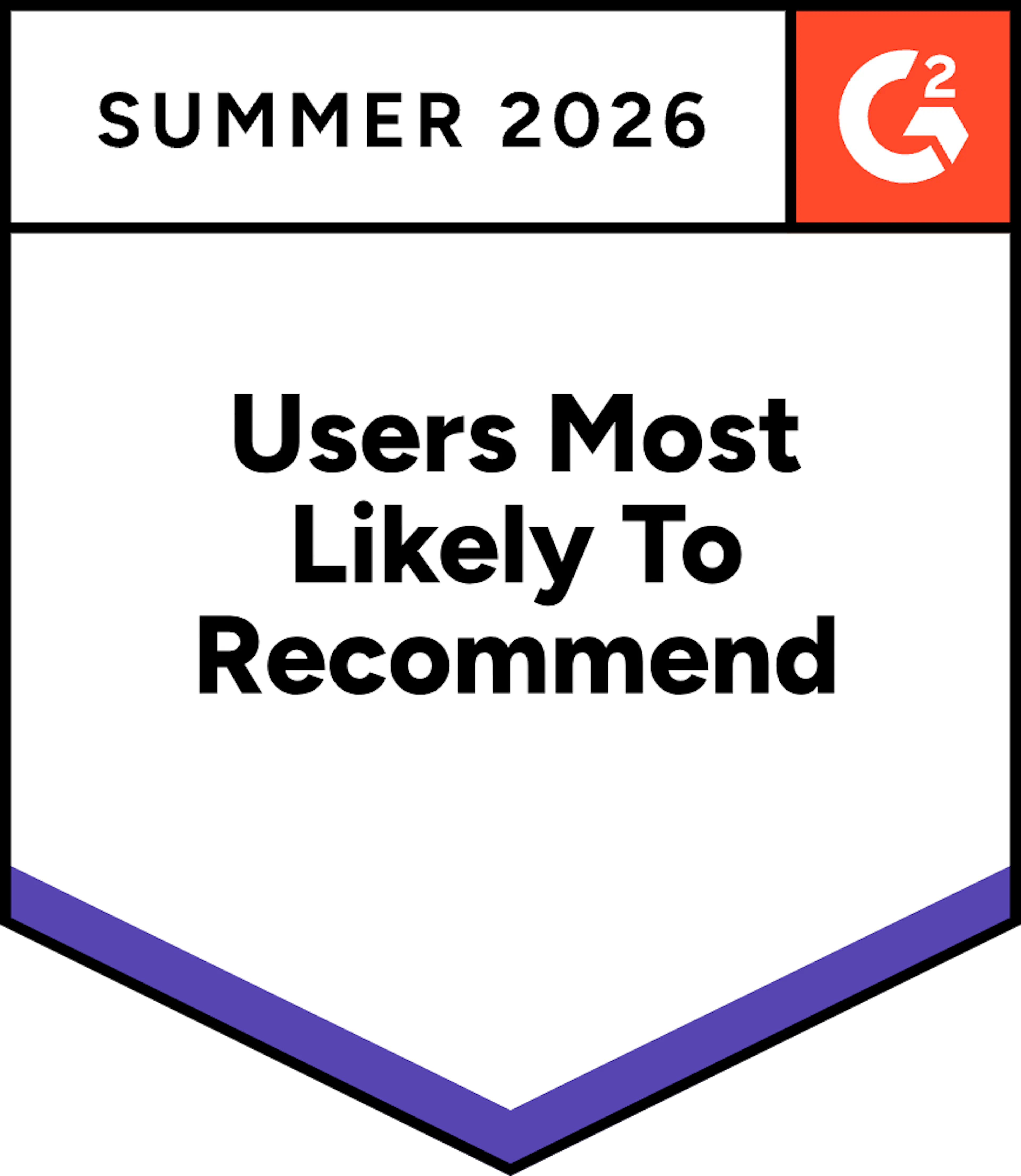 G2 Badge