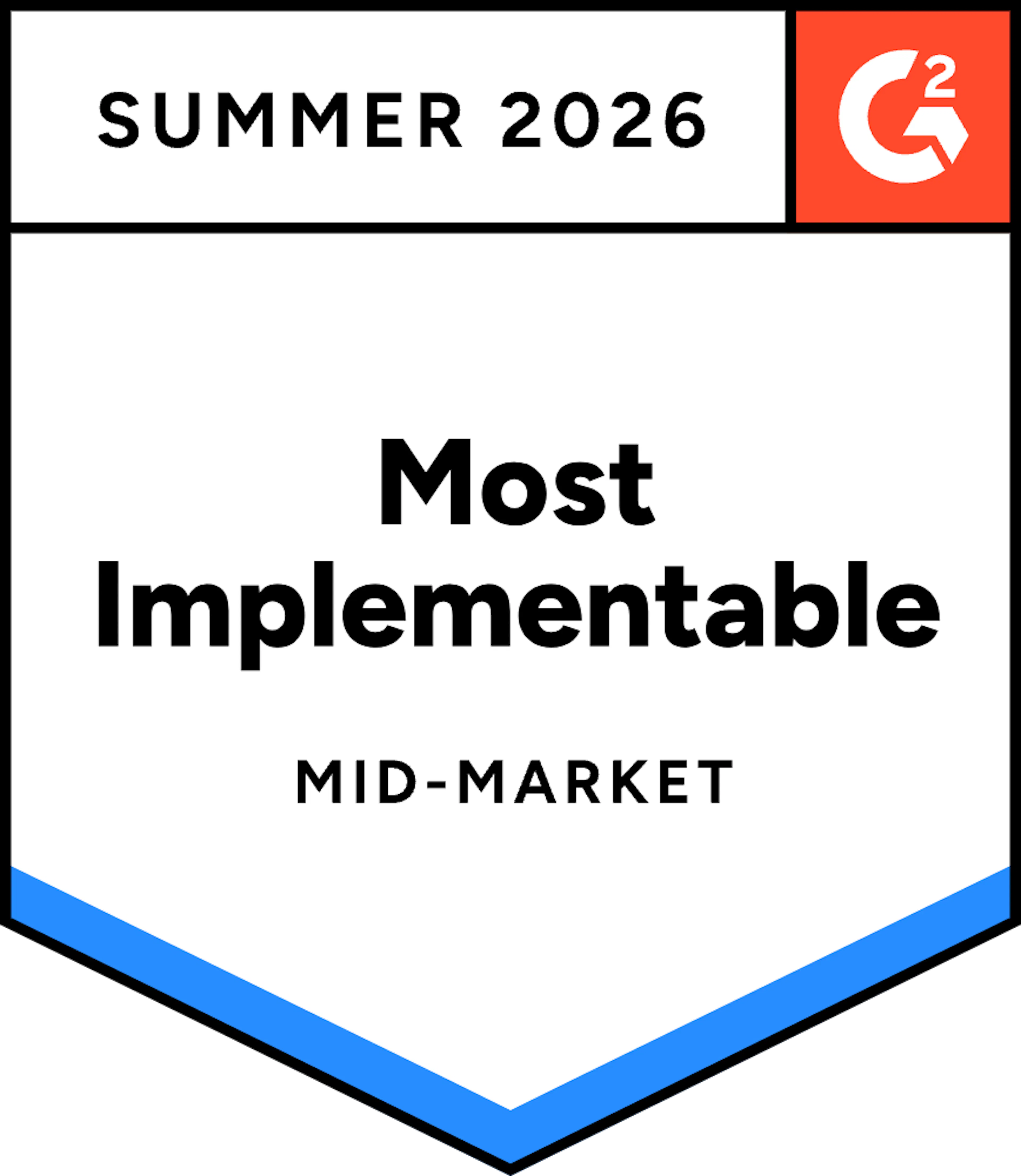 G2 Badge