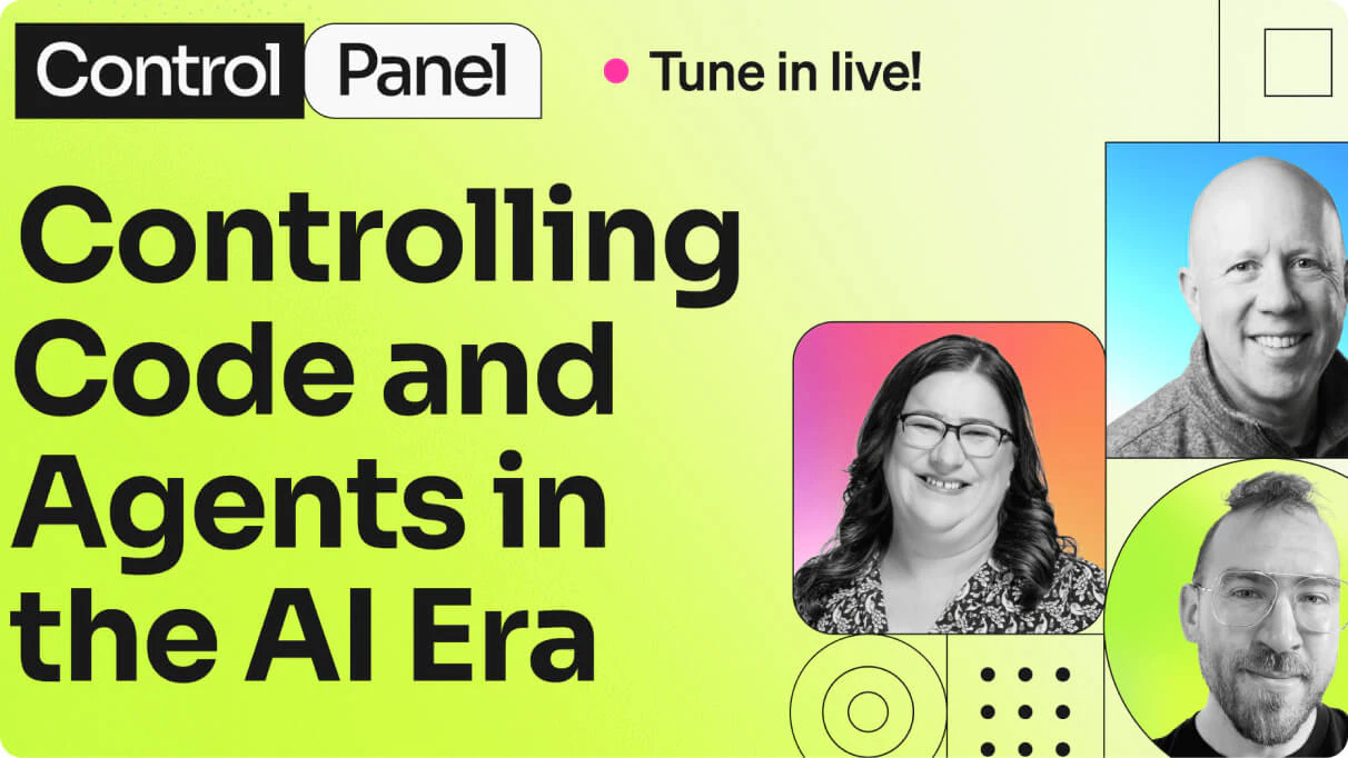 Controlling Code and Agents in the AI Era