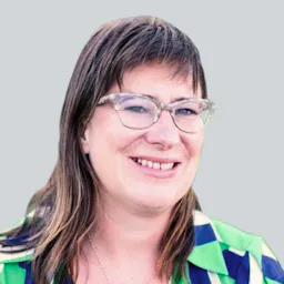 Edith Harbaugh