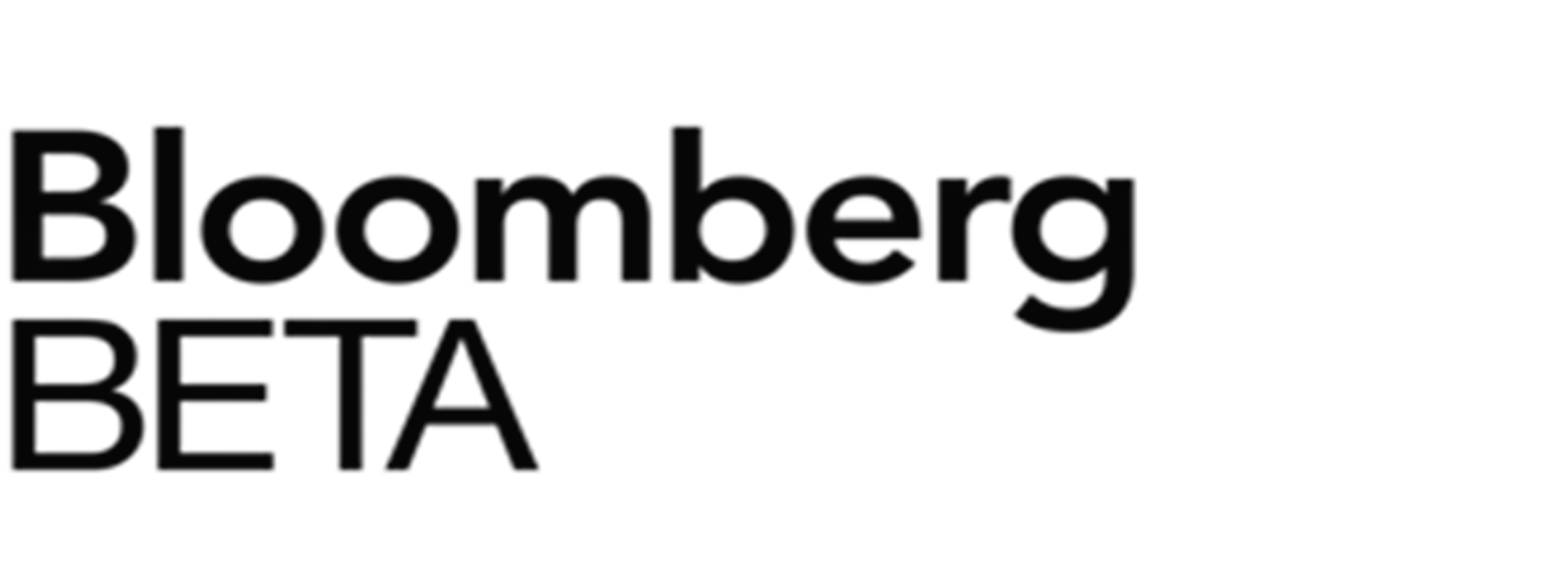 Bloomberg Beta