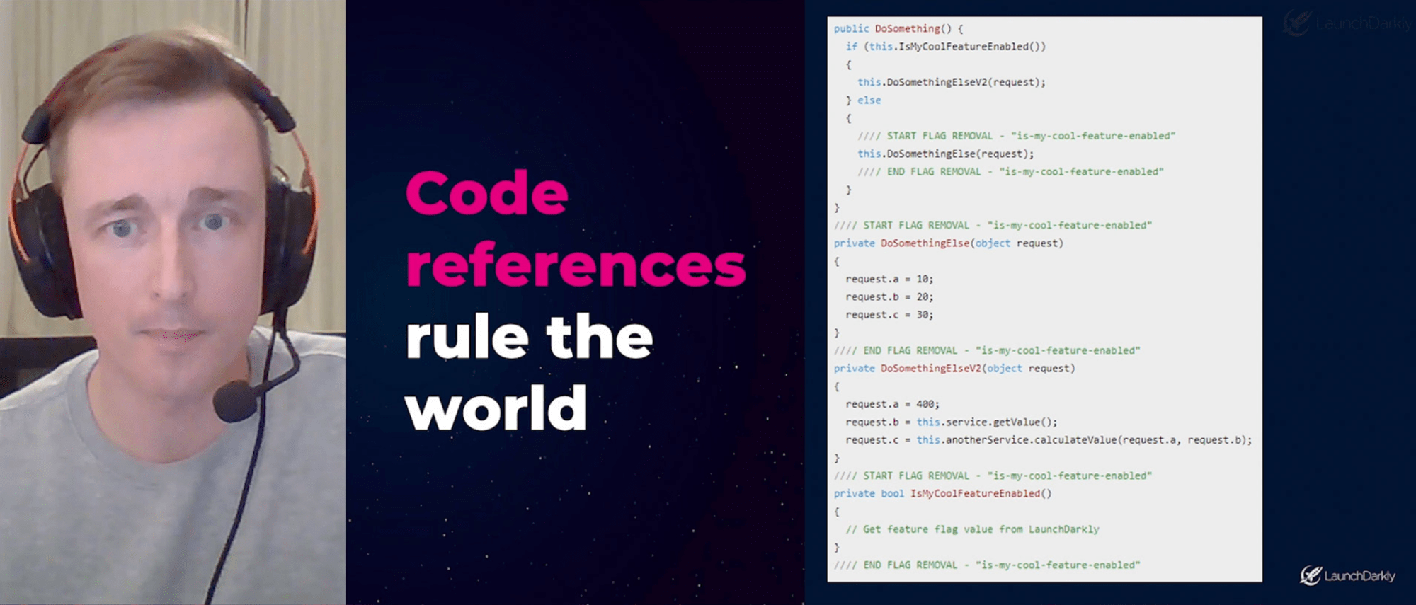 Fitness Functions and Flagging Conventions