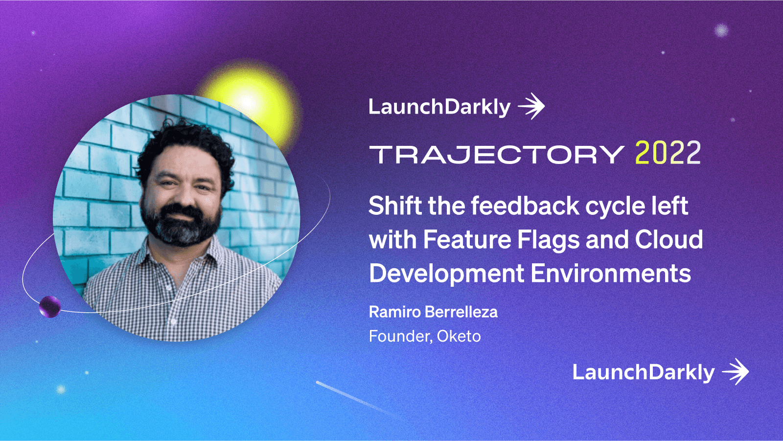 Shift the feedback cycle left with Feature Flags and Cloud Development Environments