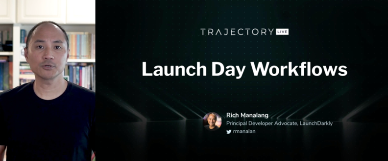 Launch Day Workflows