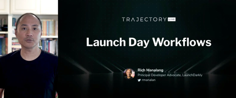 Launch Day Workflows