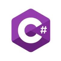 C# logo