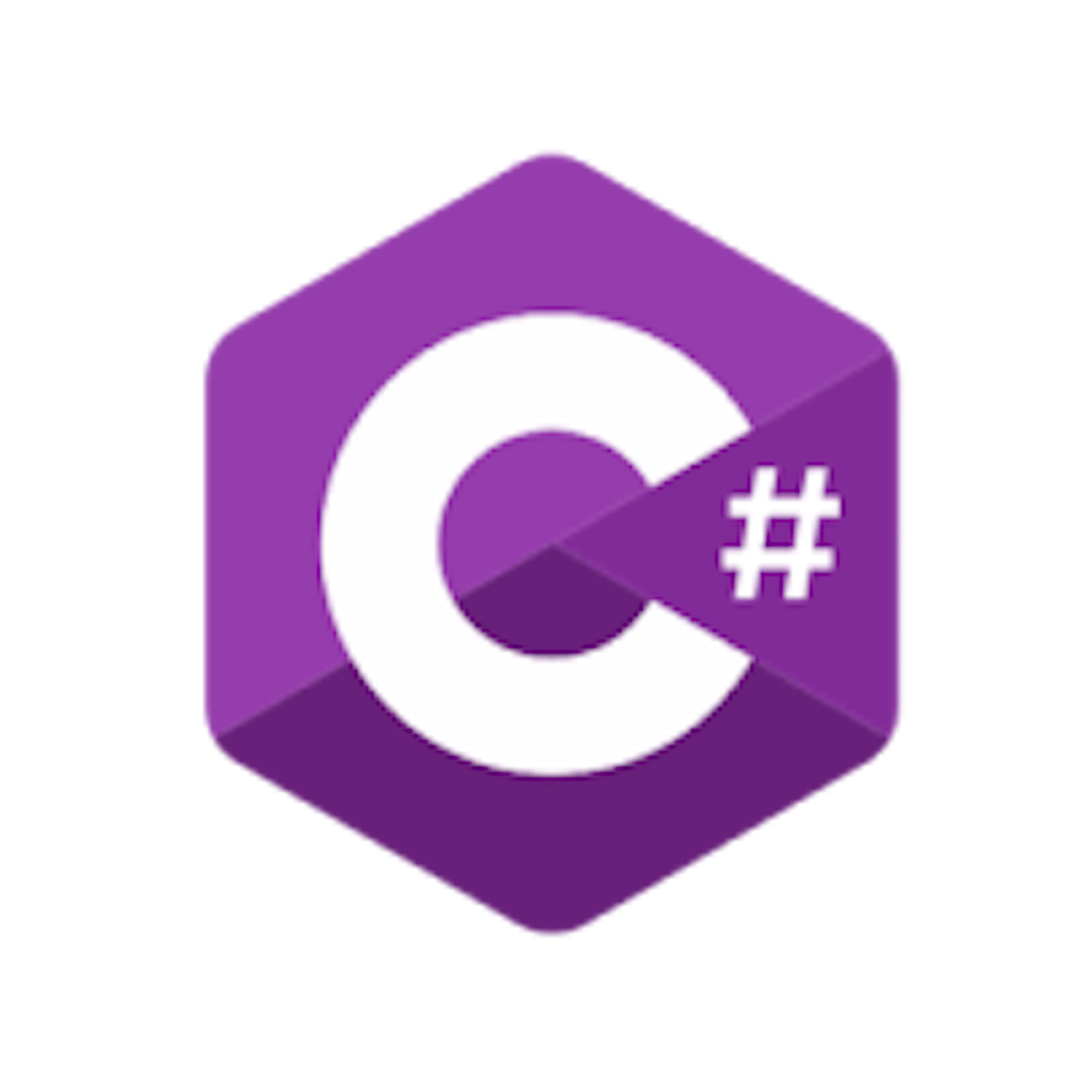C# logo