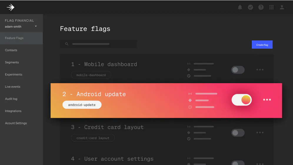 Coordinated Mobile Releases