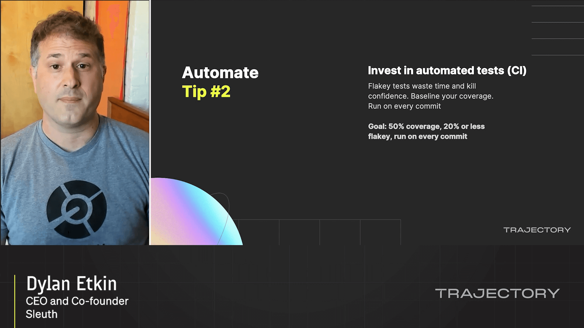 Going from zero to 100 deploys a day