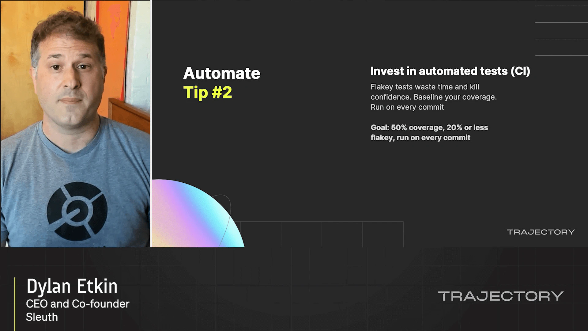 Going from zero to 100 deploys a day
