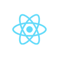 React logo