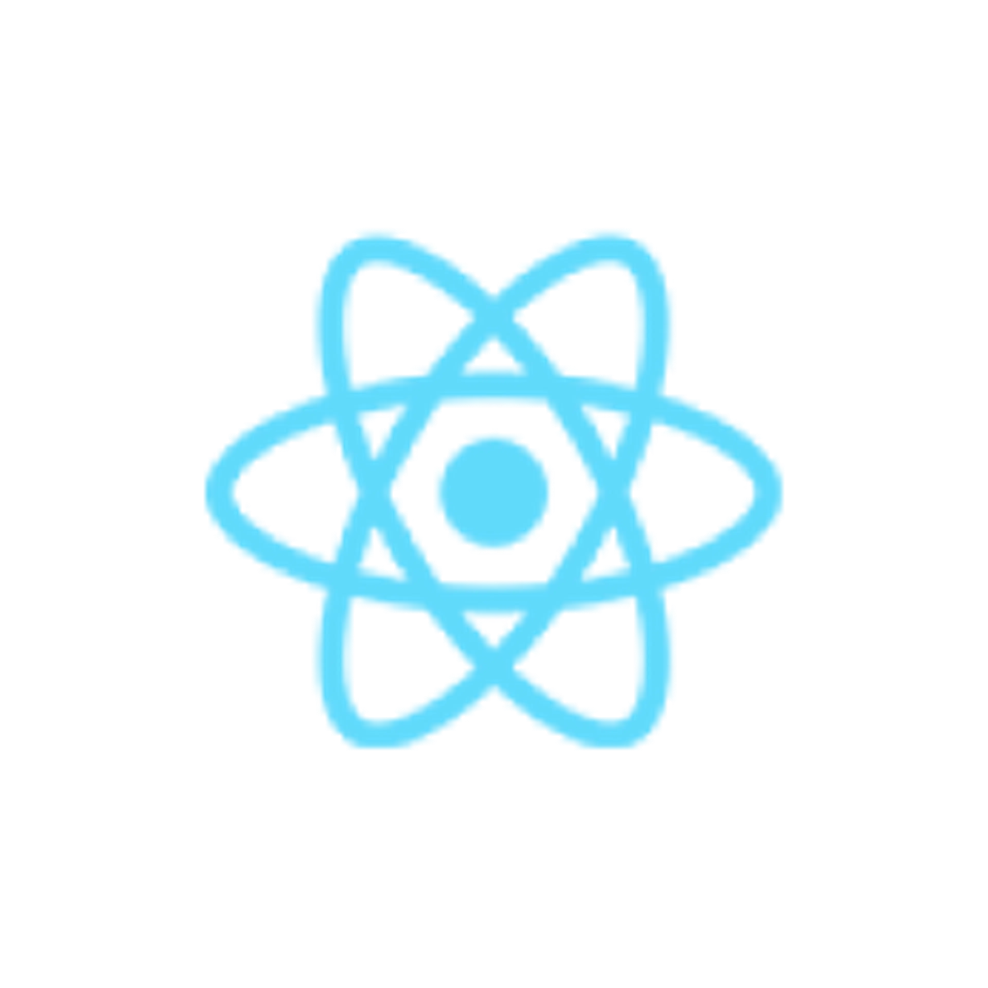React logo