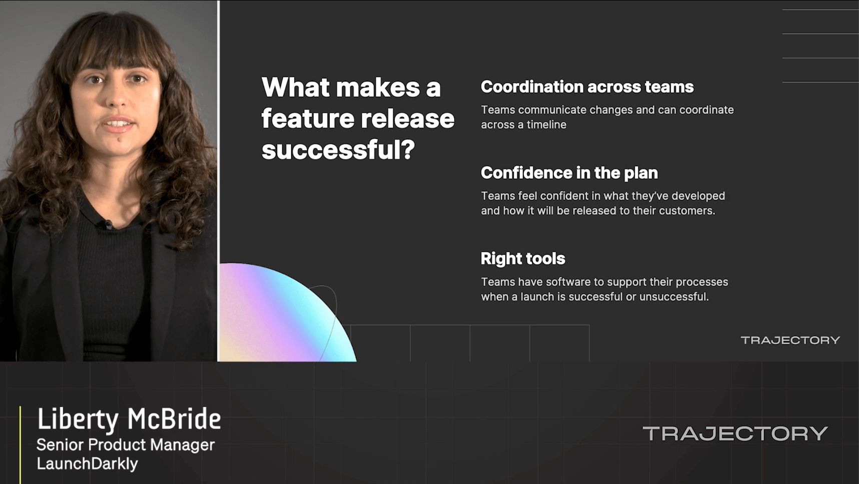 Product Keynote: Liberty McBride, Brandon Mensing, Robert Neal