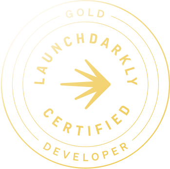 LD Academy Badge - Gold