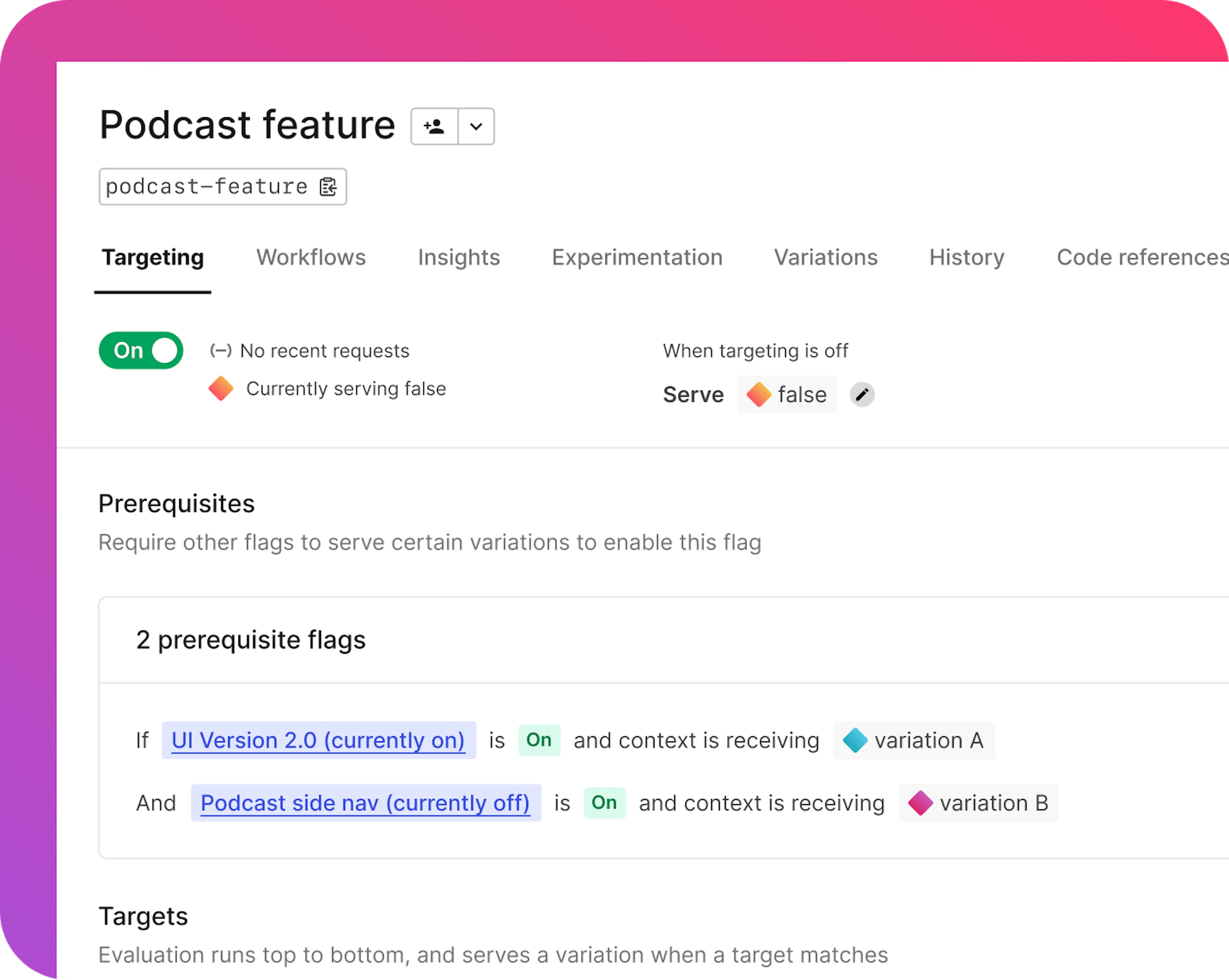 Flags for modern software delivery
