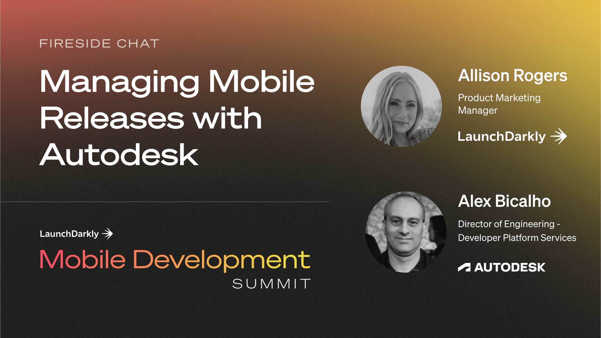 Fireside Chat: Managing Mobile Releases with Autodesk
