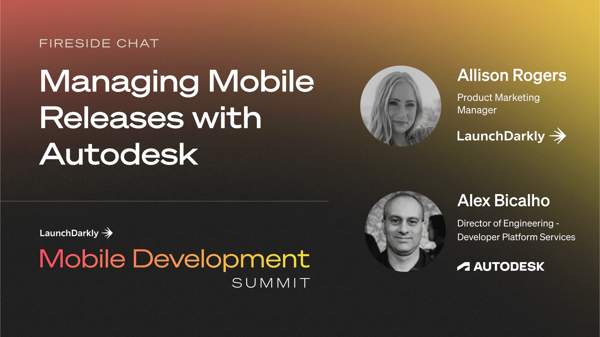 Fireside Chat: Managing Mobile Releases with Autodesk