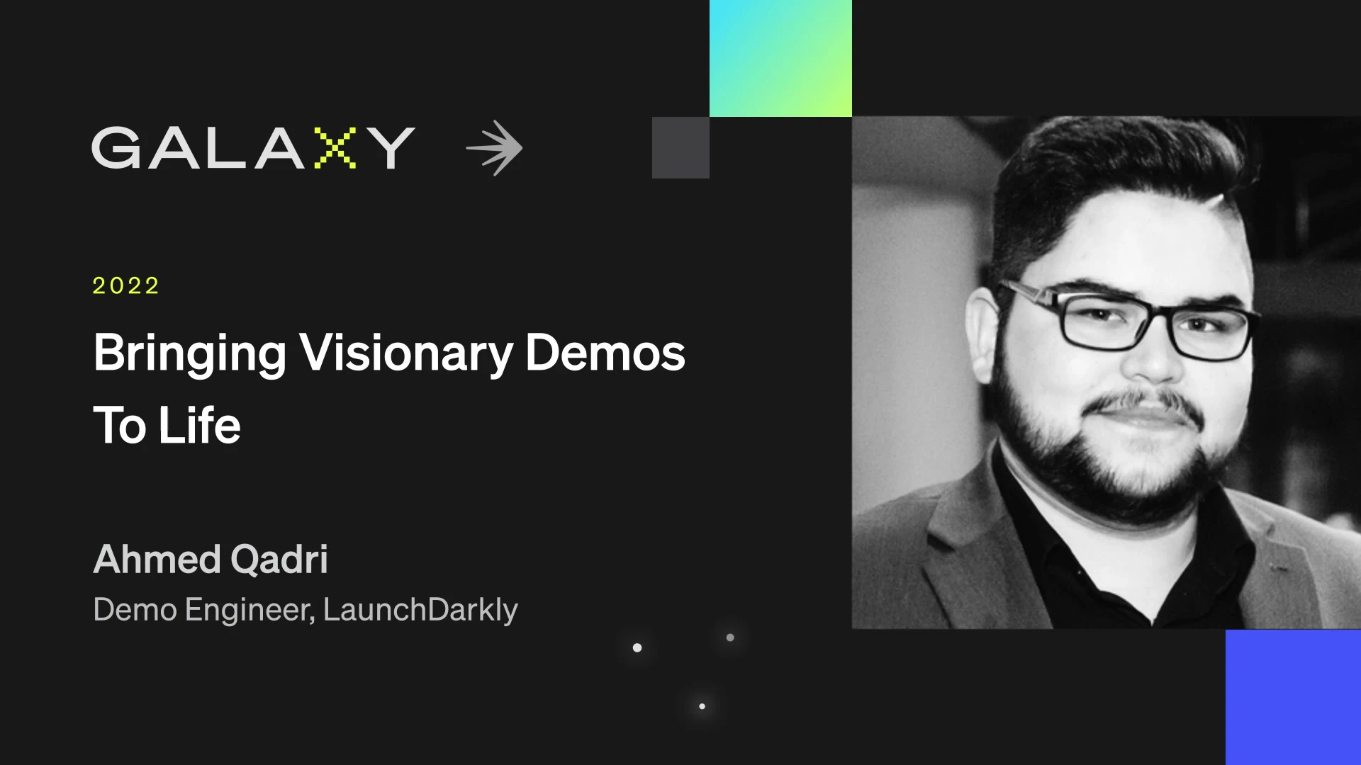 Bringing Visionary Demos To Life video card