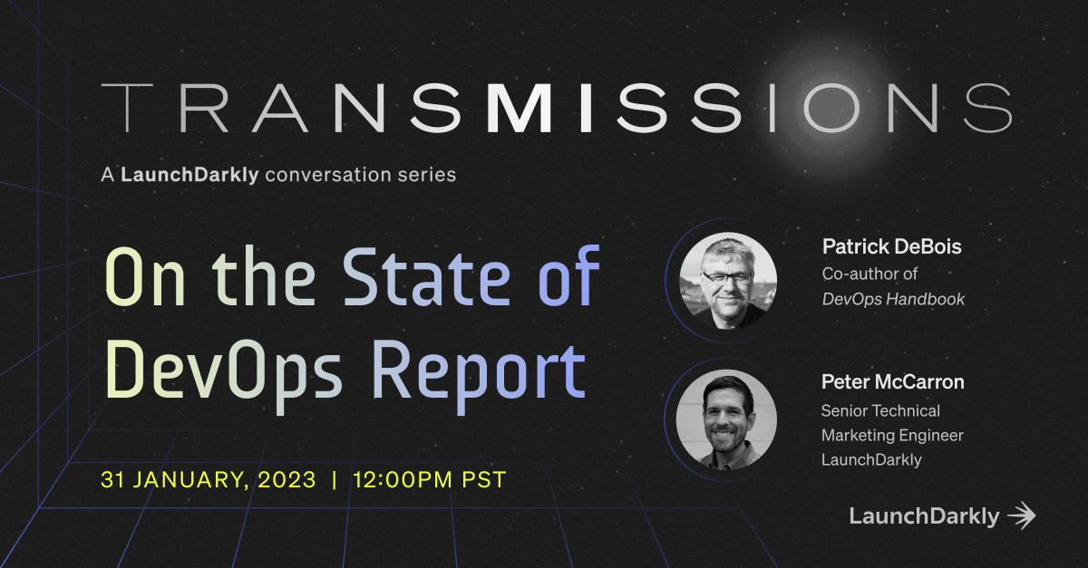 State of DevOps Report card image