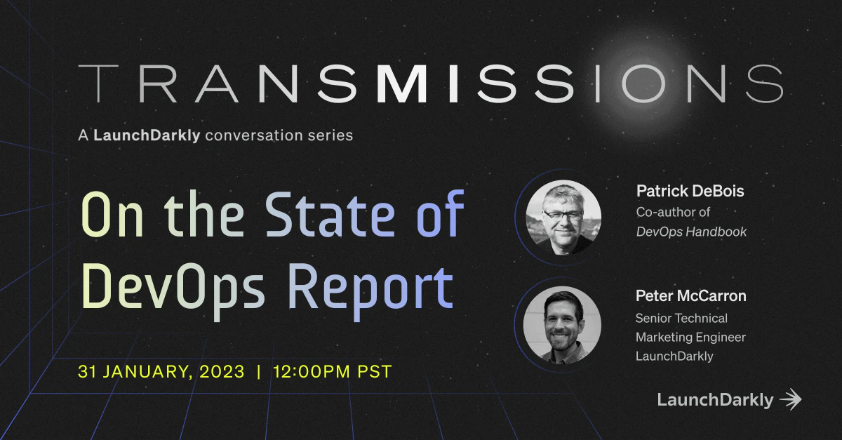 State of DevOps Report card image