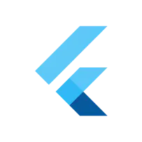 Flutter logo