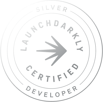 LD Academy Badge - Silver
