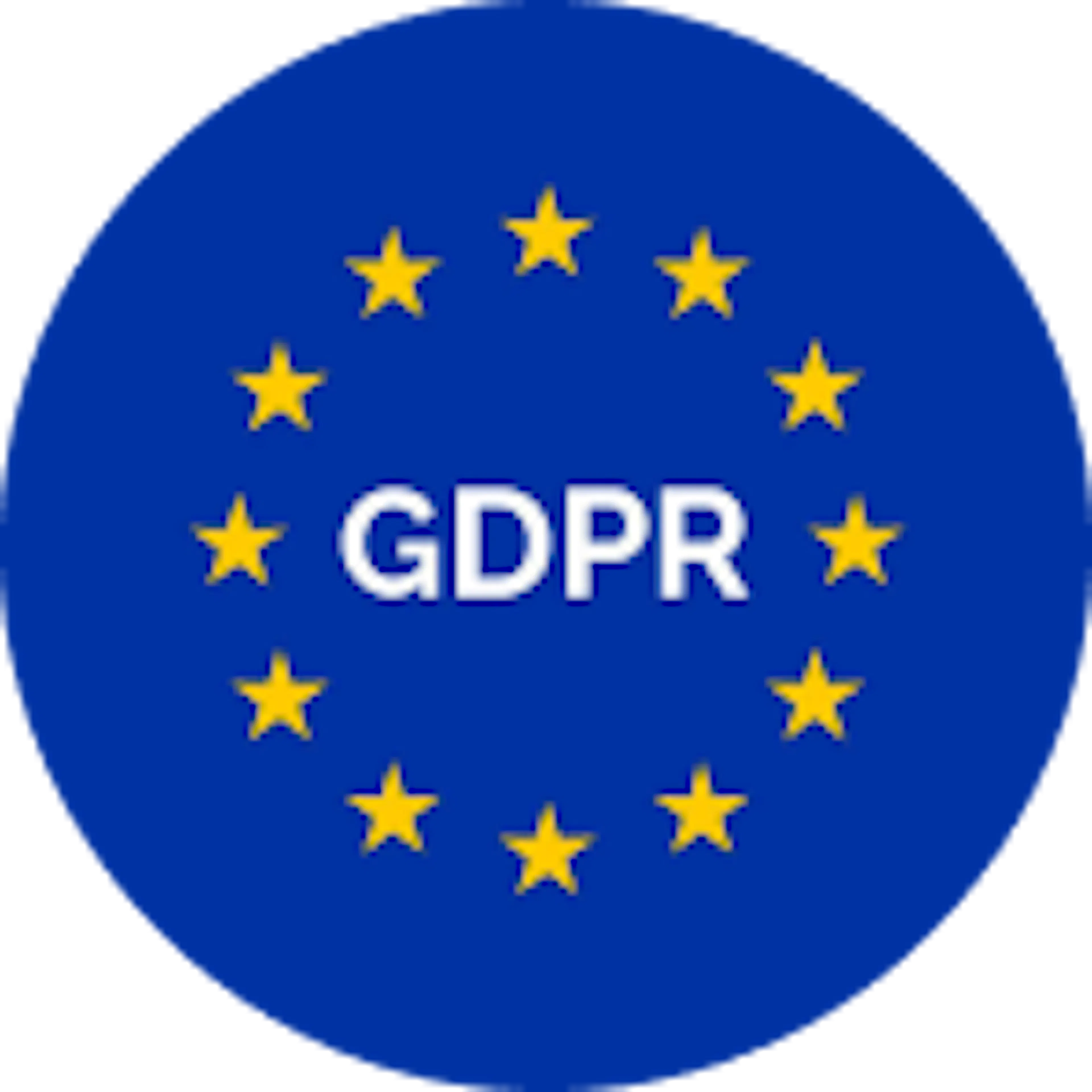GDPR logo
