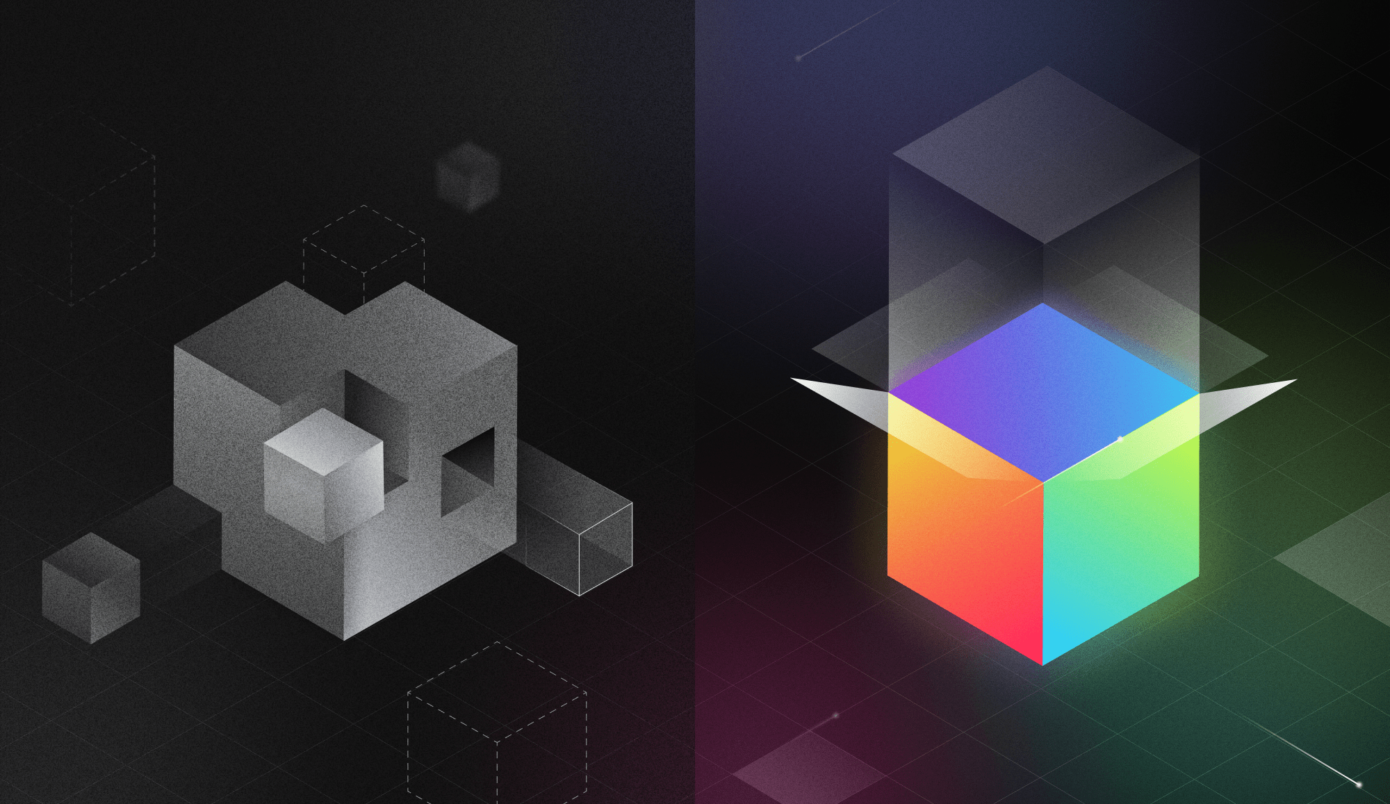 Manufactured Feature Flagging: Build vs. Buy...and Duct Tape - Blog post header image