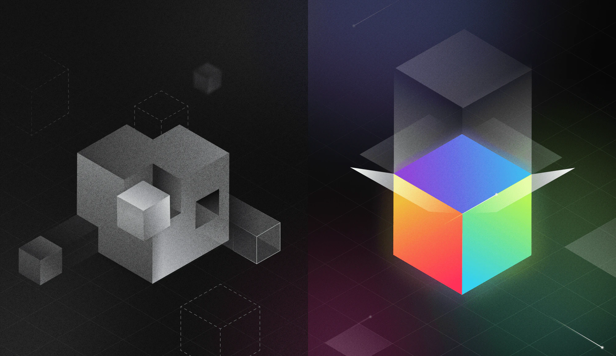 Manufactured Feature Flagging: Build vs. Buy...and Duct Tape - Blog post header image