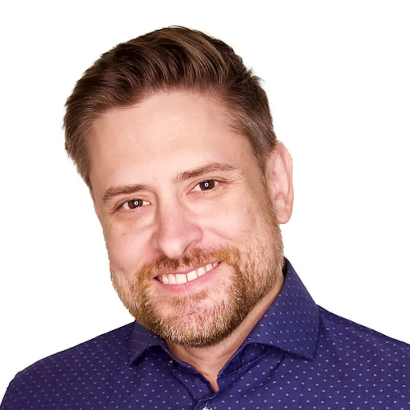 James Frost headshot