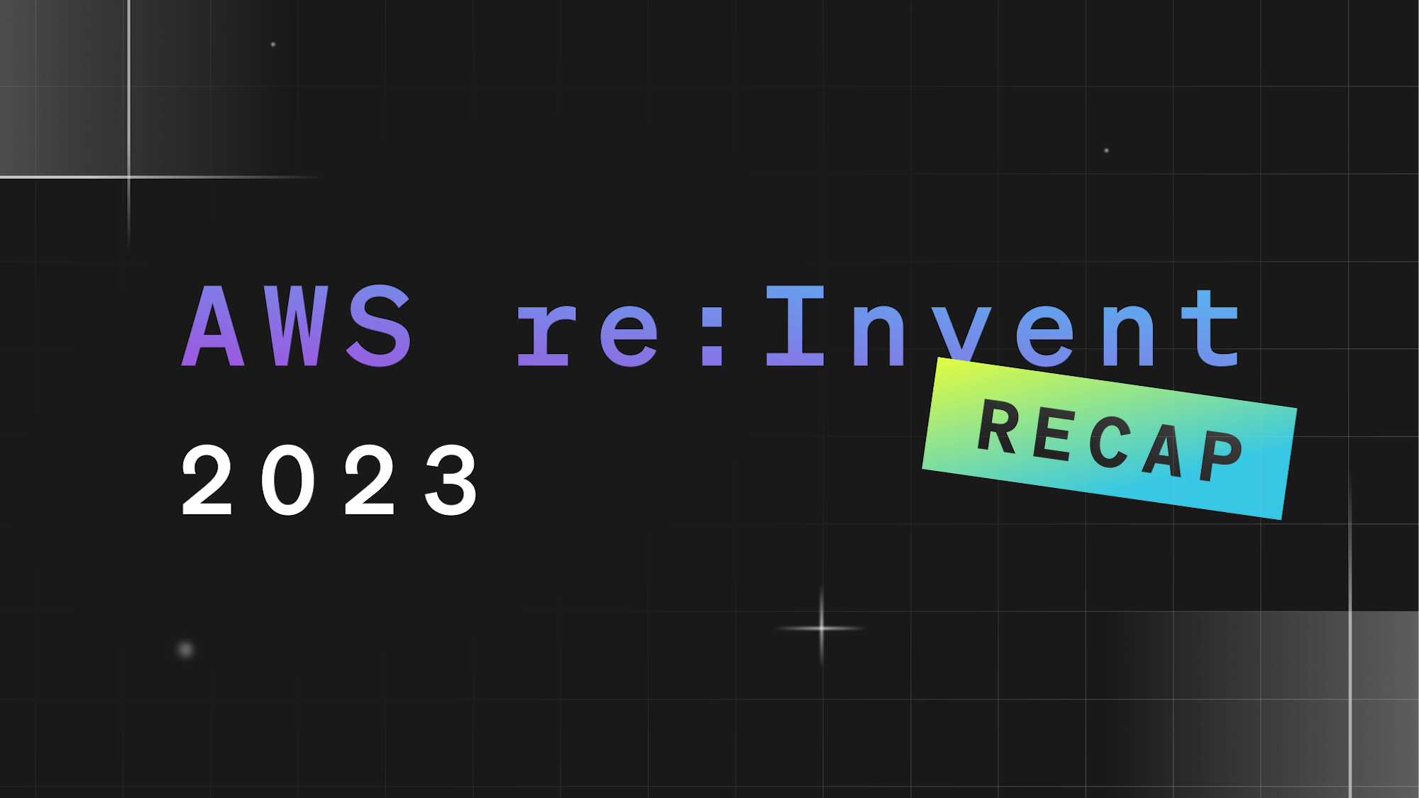 AWS re:Invent '23 Recap: GenAI, Safe Migrations, and Modern DevOps featured image