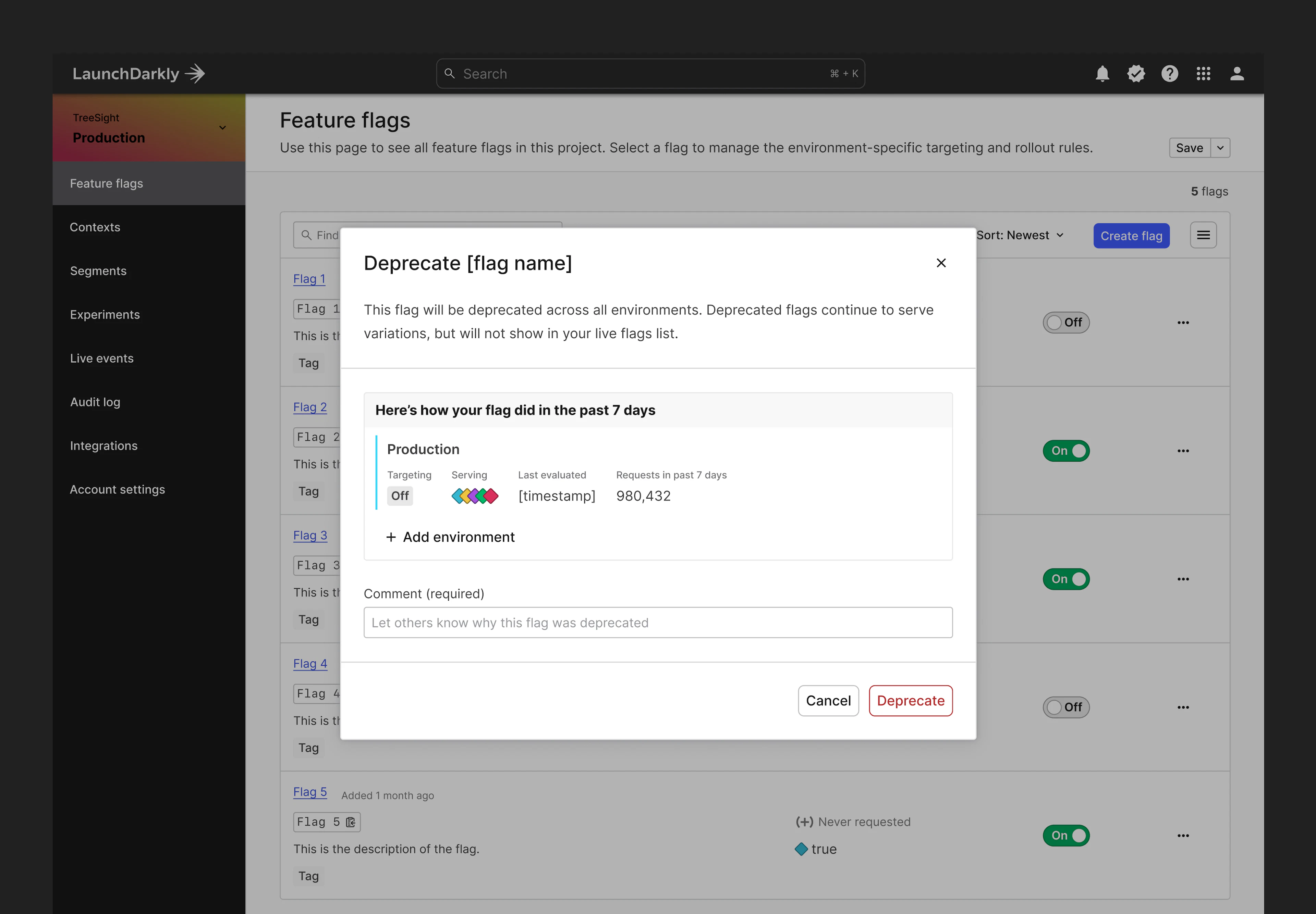 Mobile Lifecycle Assistant product UI 3