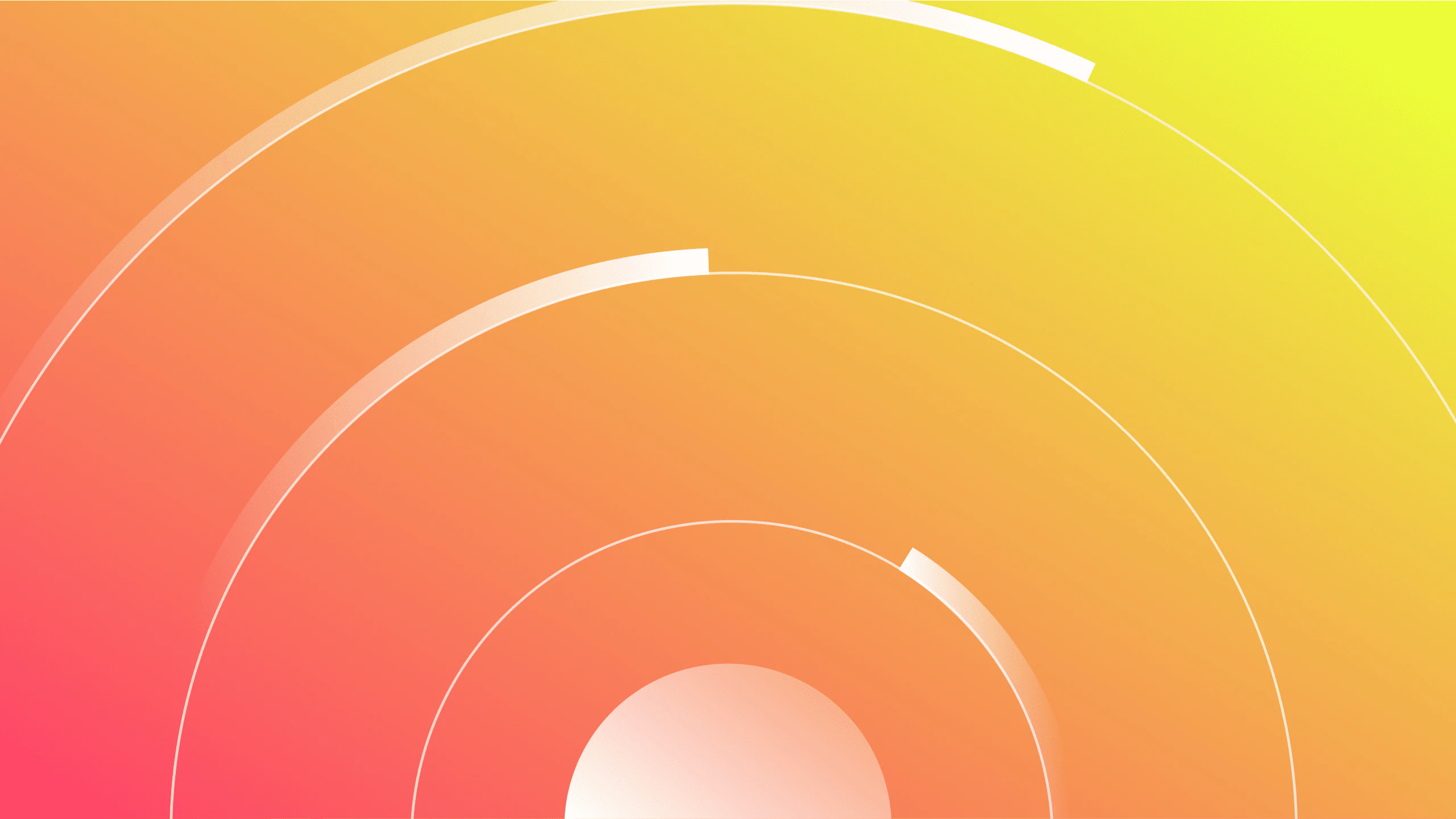 Progressive Delivery for Kubernetes featured image orange and yellow