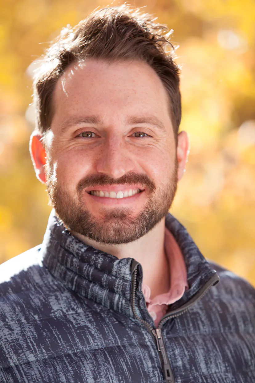 Matt DeLaney headshot