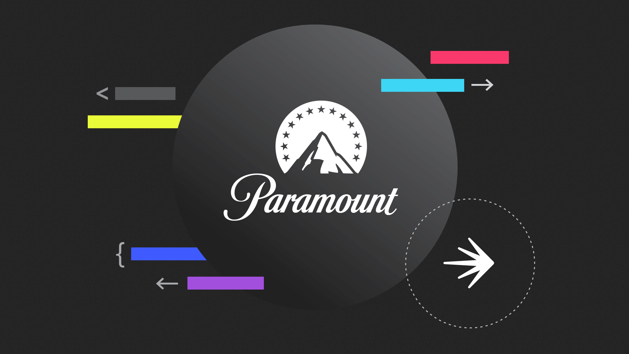Paramount Improves Developer Productivity 100x With Launchdarkly